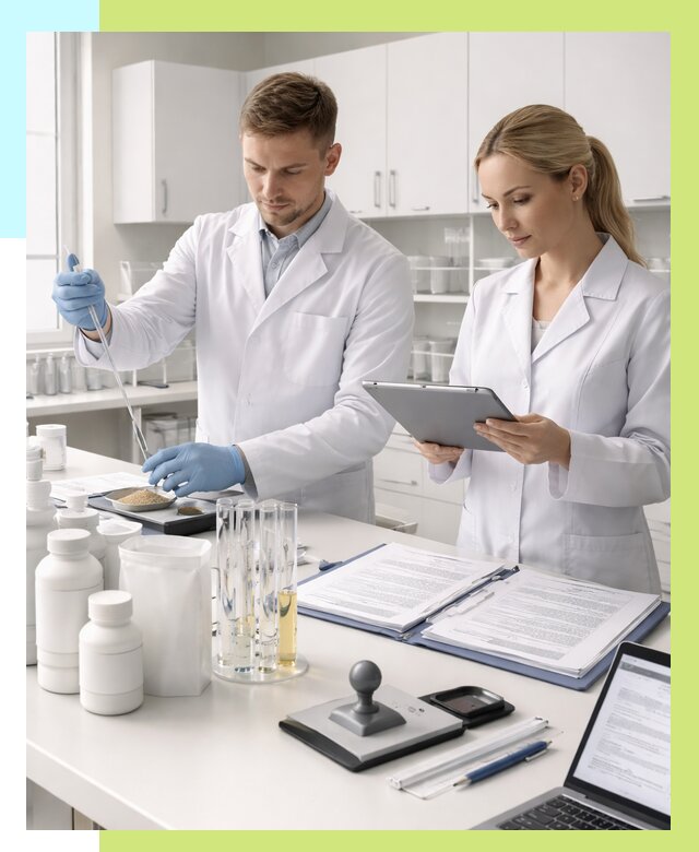 Оформление рецептуры продукции в Учалах от 7625 р. | Алешин-Члы