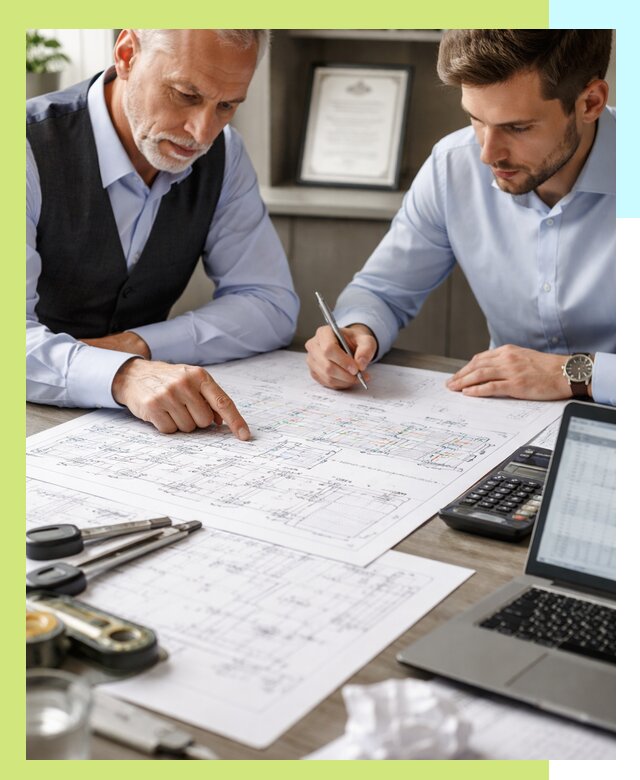 Разработка маршрутных карт технологических процессов в Учалах