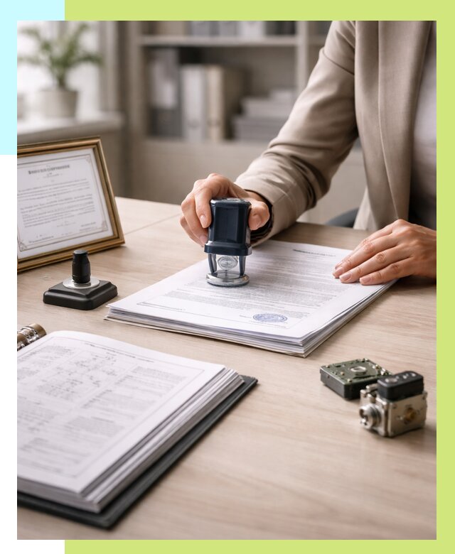 Сертификат соответствия ГОСТ Р в Учалах от 9150 р. Алешин-Члы