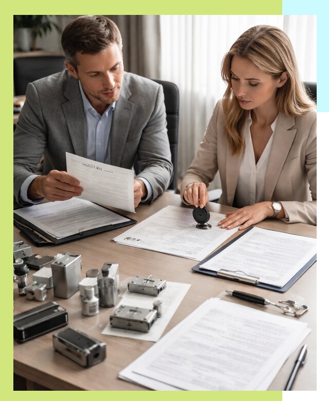 Выдача добровольного сертификата ГОСТ Р и регистрация в Учалах