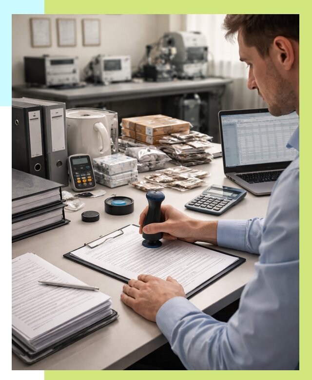 Декларация соответствия на продукцию в Учалах от 8134 р.| Алешин-Члы