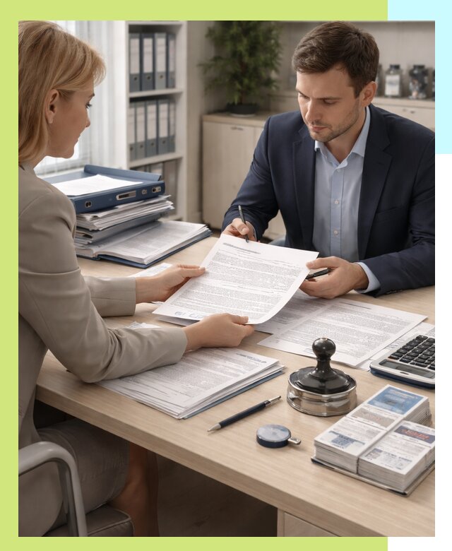 Оформление декларации соответствия ТР ТС в Учалах быстро и надёжно