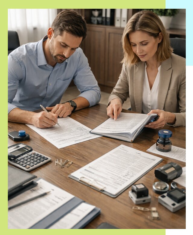 Оформление декларации соответствия ГОСТ Р в Учалах