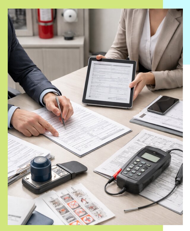 Оформление декларации пожарной безопасности в Учалах для продукции