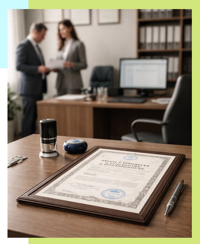 Свидетельство о регистрации продукции в Учалах от 9150 р.|Алешин-Члы