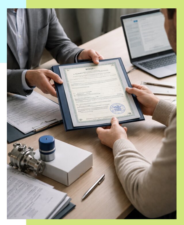 Оформление СГР на продукцию в Учалах по цене от 25418 р. | Алешин-Члы