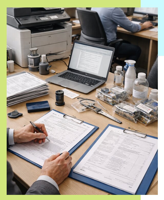 Получение СГР на продукцию в Учалах: регистрация и оформление