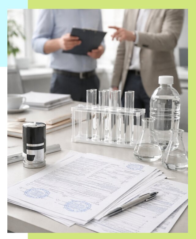 СГР на воду в Учалах оформить от 12200 р. | Алешин-Члы