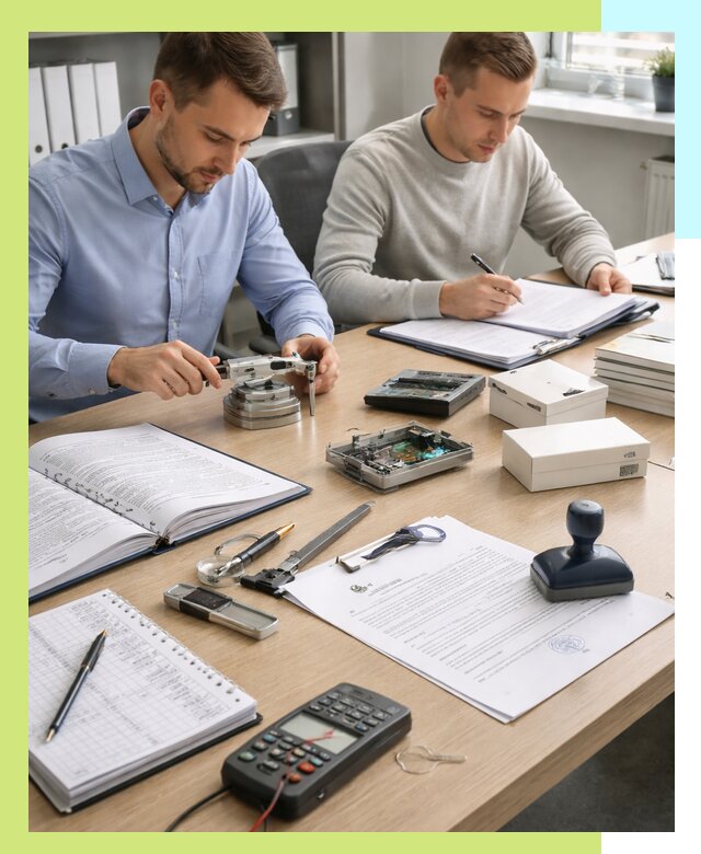 Экспертное заключение на продукцию в Учалах для сертификации