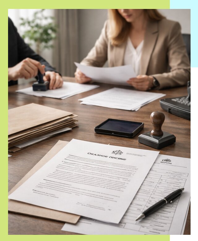 Оформление отказного письма для Ozon в Учалах профессионально