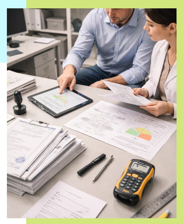 Обоснование безопасности оборудования в Учалах от 12200 р.|Алешин-Члы