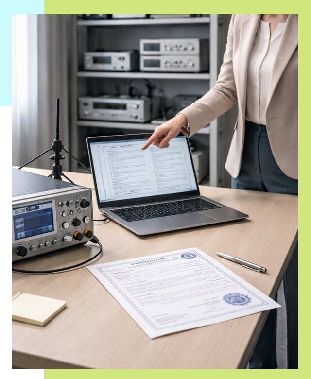 Сертификат ЭМС в Учалах от 45752 р. - оформить в Алешин-Члы