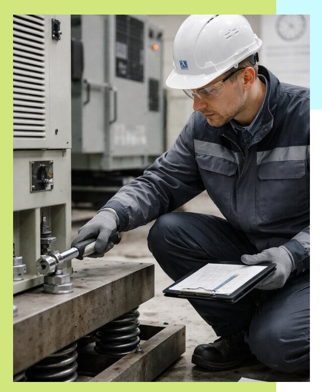 Сертификат сейсмостойкости для зданий и оборудования в Учалах