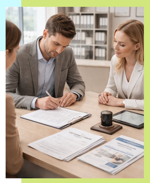 Сертификат Минсвязи под ключ в Учалах от 25418 р. | Алешин-Члы