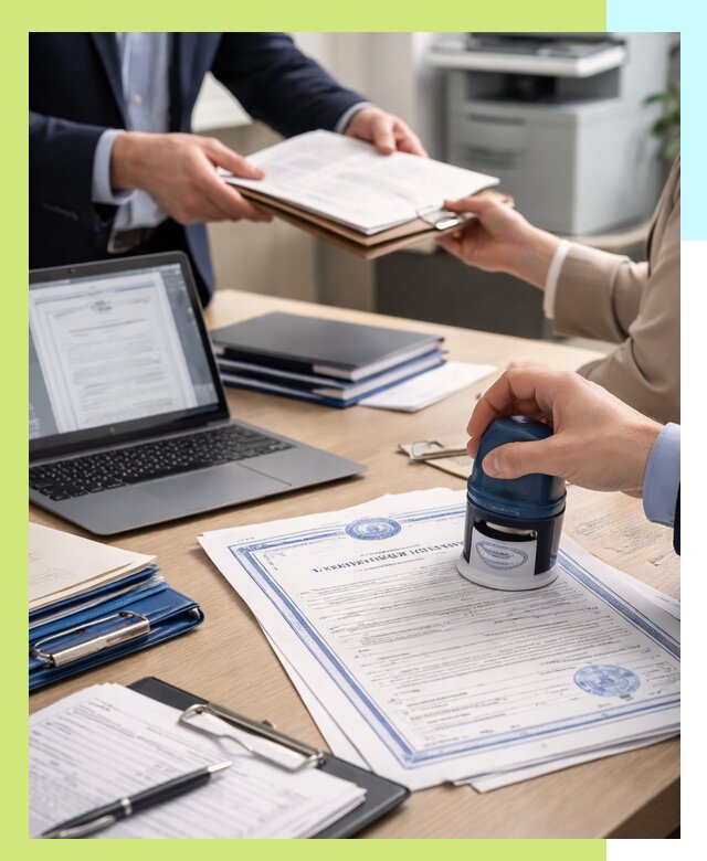 Получение сертификата Минсвязи для оборудования в Учалах