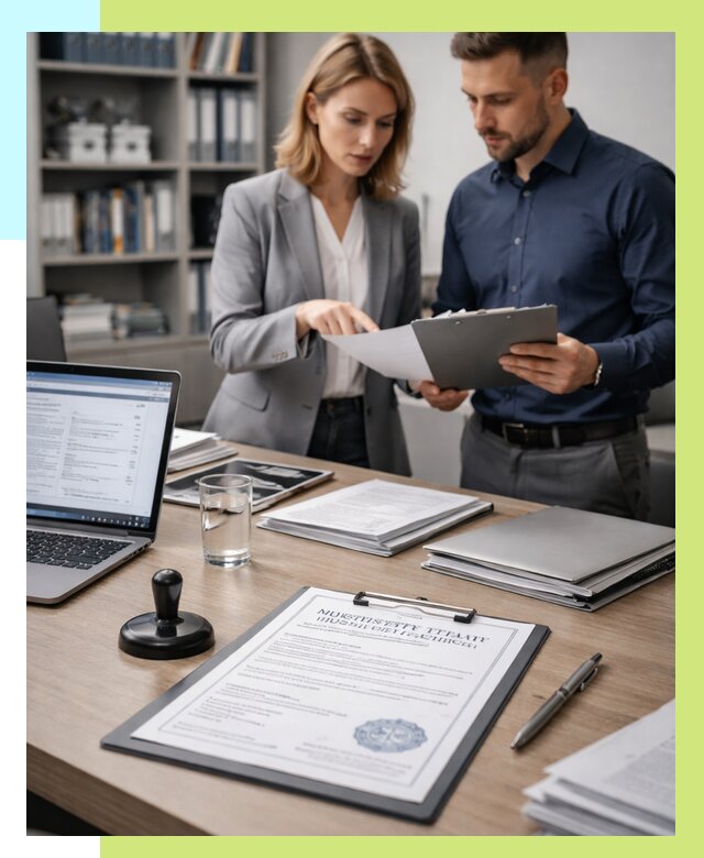 Сертификат промышленной безопасности в Учалах от 35585 р.| Алешин-Члы