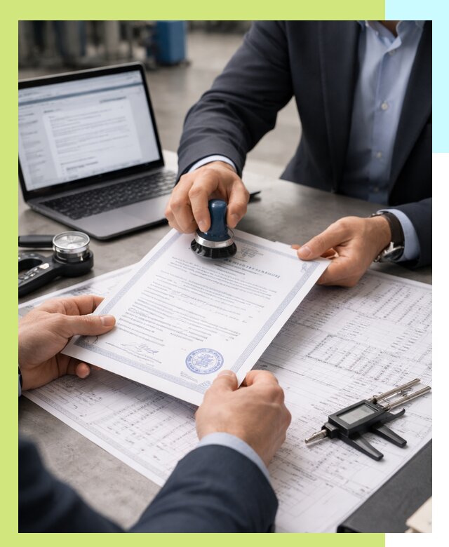 Оформление сертификата промышленной безопасности в Учалах