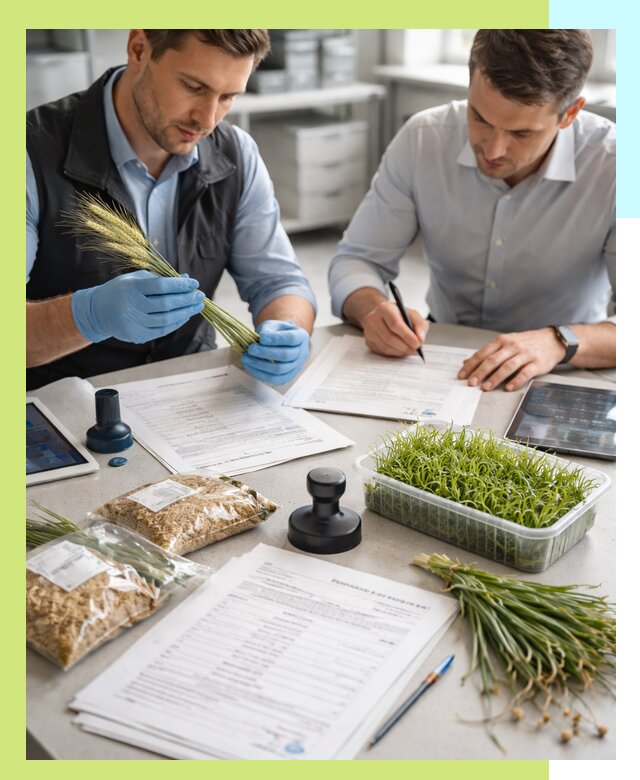 Оформление фитосанитарного сертификата в Учалах под ключ