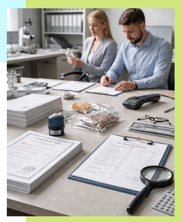 Карантинный сертификат под ключ в Учалах от 4575 р. | Алешин-Члы