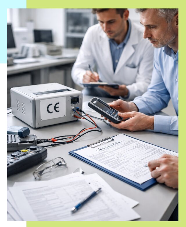 CE сертификат в Учалах от 20334 р. под ключ Алешин-Члы