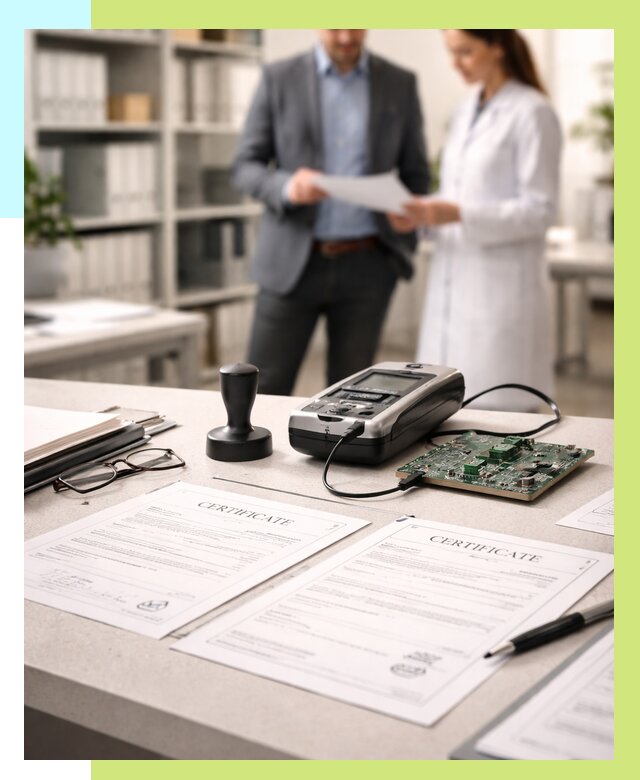 RoHS сертификат в Учалах под ключ от 8642 р. | Алешин-Члы