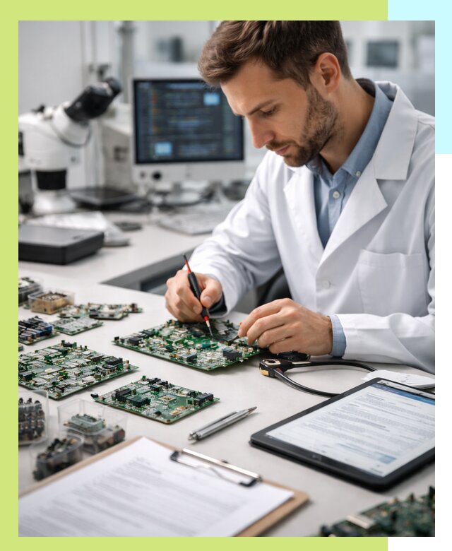 Получение RoHS сертификата соответствия на изделия в Учалах