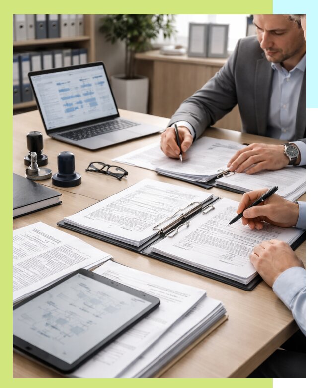 Получение сертификата ISO 9001 для компаний в Учалах