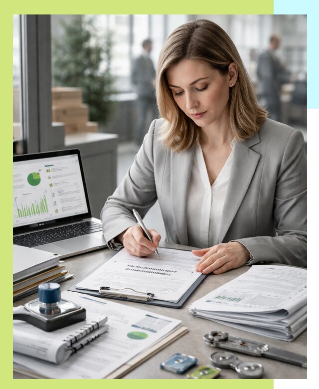 Получение сертификата ISO 14001 для вашей компании в Учалах