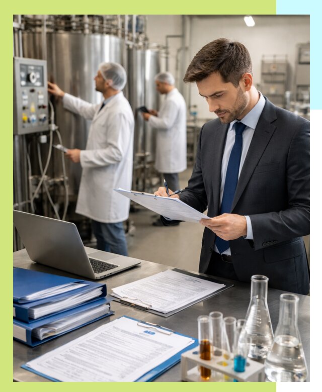 Сертификат ISO 22000 для пищевой безопасности в Учалах