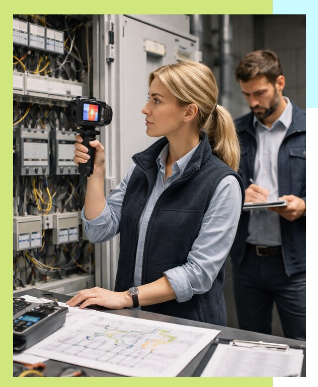 Получение сертификата ISO 50001 по энергетическому менеджменту в Учалах