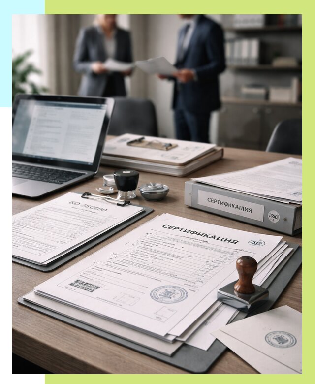 Сертификат ISO 28000 в Учалах под ключ от 81336 р. - Алешин-Члы