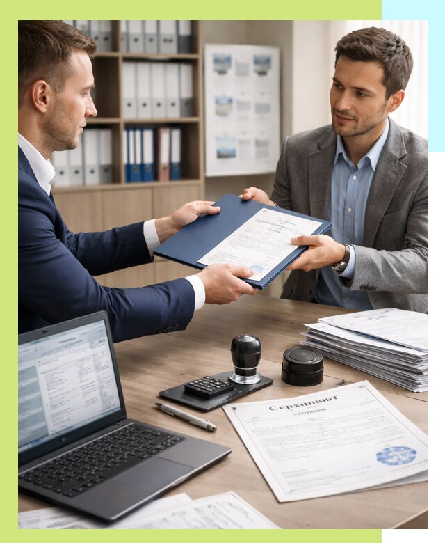 Сертификат ISO 29001 в Учалах, сертификация менеджмента качества