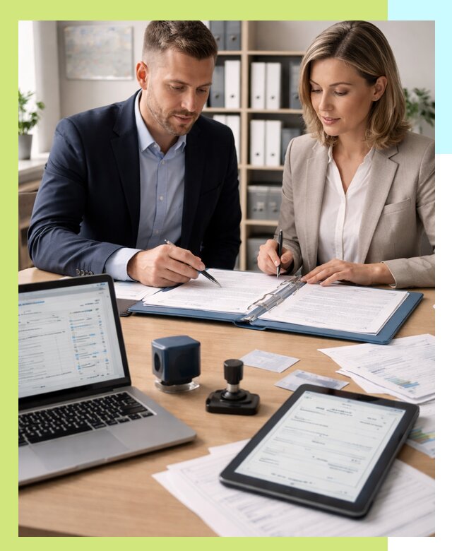 Получение сертификата ISO 30301 в Учалах: подтверждение СУЗД