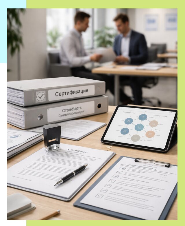 Интегрированная система менеджмента в Учалах, от 122004 р. Алешин-Члы