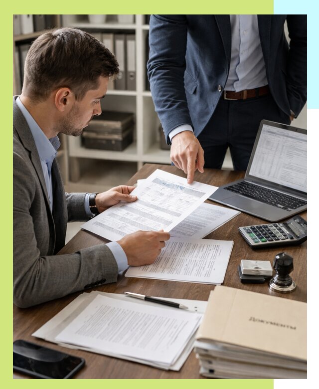 Оценка деловой репутации компании и руководства в Учалах