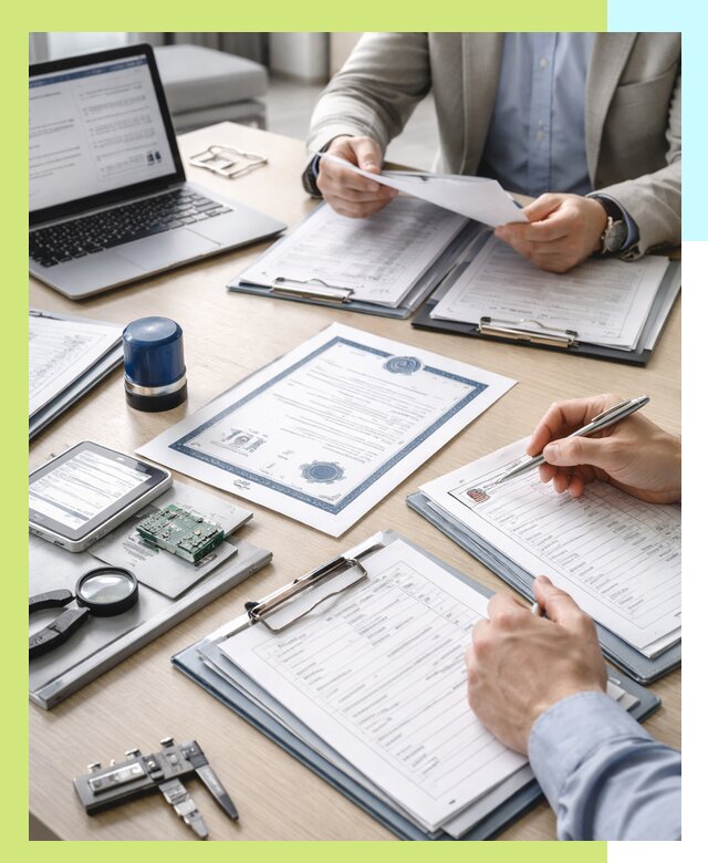 Сертификация компании в Учалах подтверждение соответствия стандартам