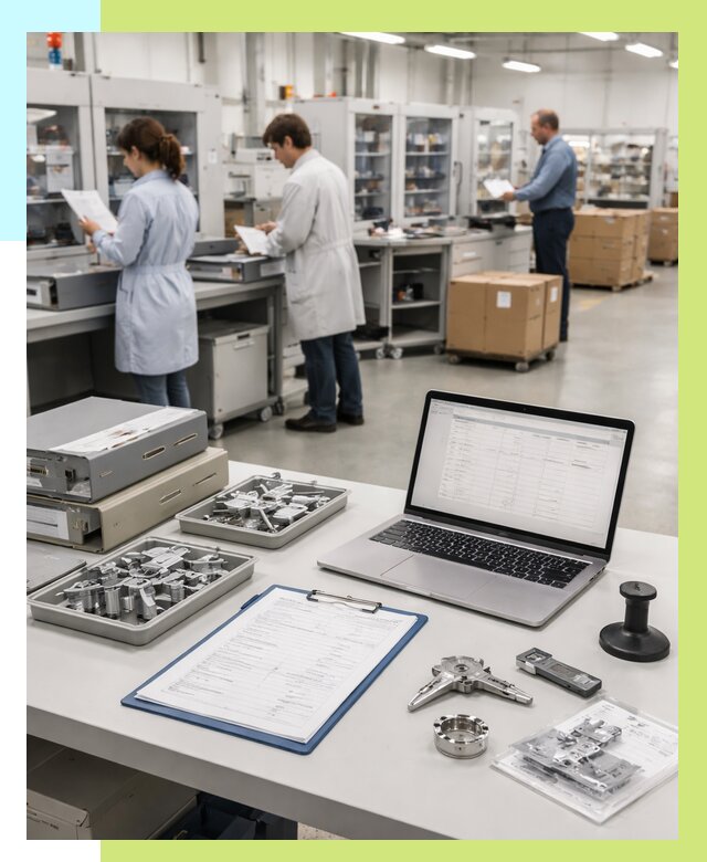 Сертификация производства в Учалах от 86420 р. | Алешин-Члы