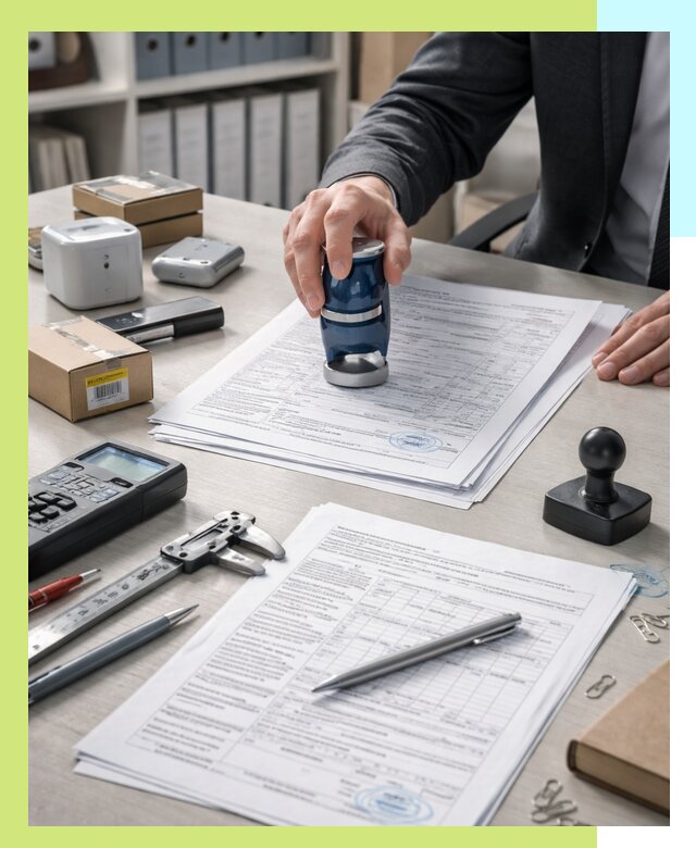 Декларирование товаров в Учалах: оформление, подача, поддержка