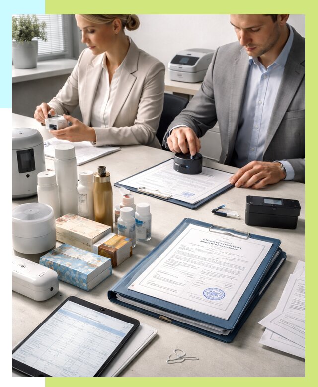 Обязательная сертификация продукции в Учалах от 25418 р. | Алешин-Члы