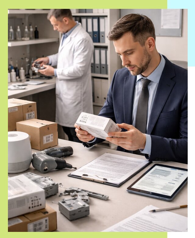 Обязательная сертификация продукции и подтверждение в Учалах