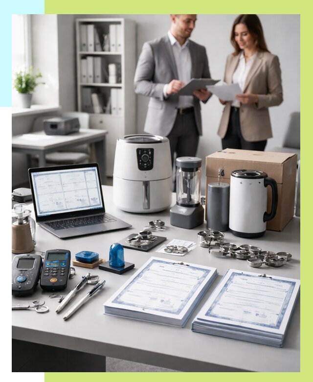 Добровольная сертификация продукции в Учалах от 25418 р. | Алешин-Члы