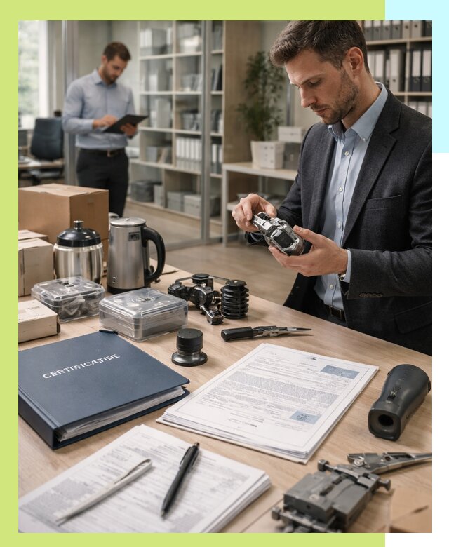 Добровольная сертификация продукции и оборудования в Учалах