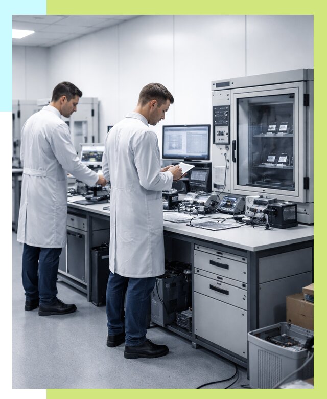 Испытания продукции в Учалах от 15251 р. | Алешин-Члы, заказать