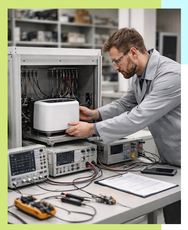 Лабораторные испытания продукции и подтверждение качества в Учалах