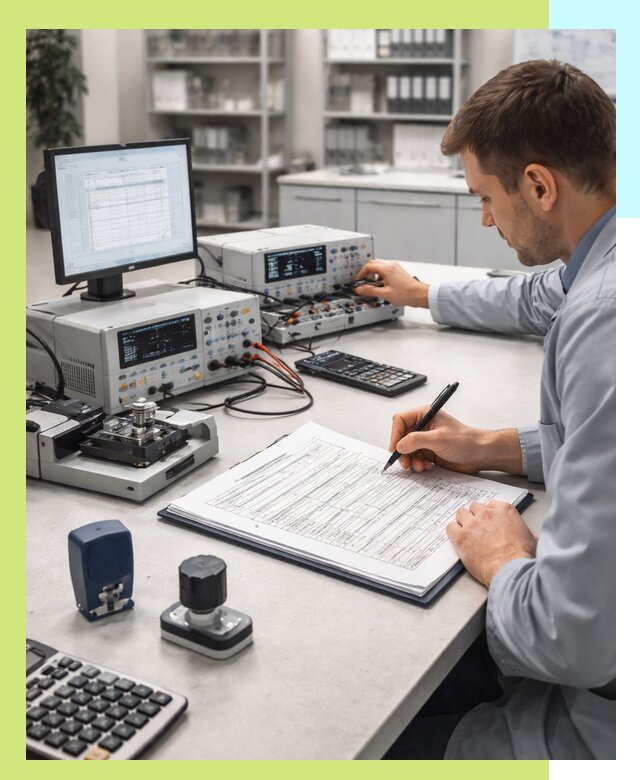 Оформление протокола испытаний продукции и материалов в Учалах