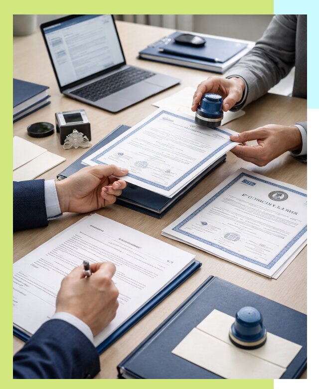 Оформление разрешительной документации для бизнеса в Учалах