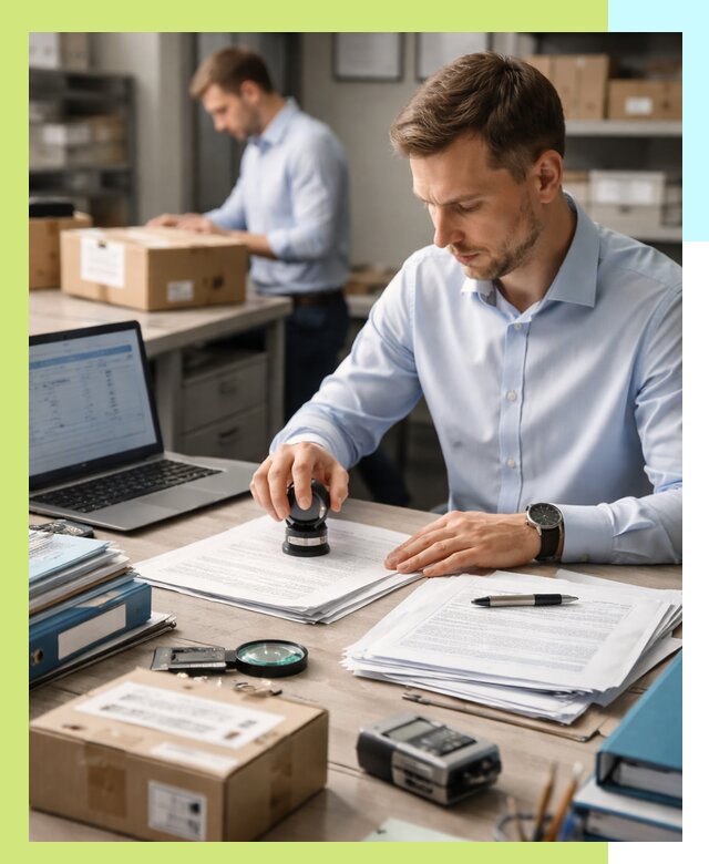 Сертификация для импорта товаров и оборудования в Учалах