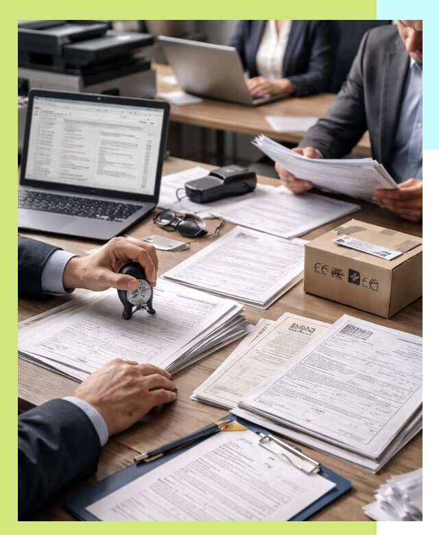 Сертификация продукции и услуг для экспорта в Учалах