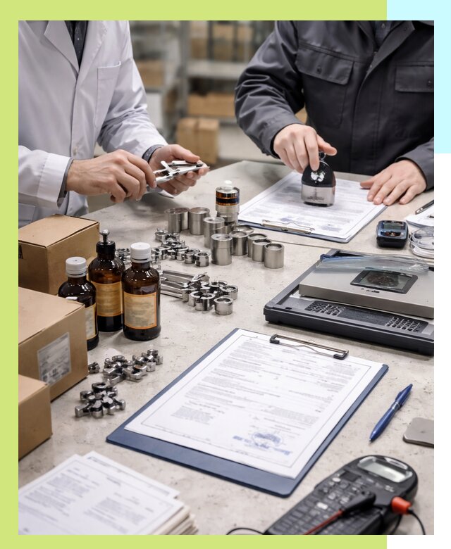 Сертификация продукции собственного производства в Учалах